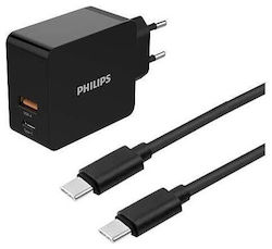 Philips 30W με Καλώδιο USB-C