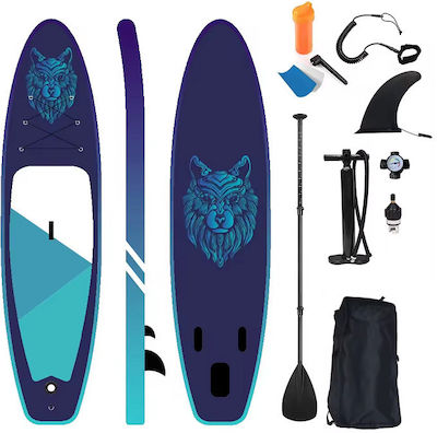 Inflatable SUP Board with Length 3.2m