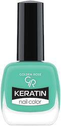 Golden Rose Keratin Nagellack 10.5ml