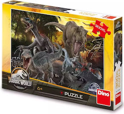 Kids Puzzle Jurassic World for 6+ Years 300pcs Dino