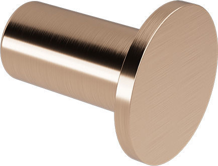 Verdi Omicron Single Wall-Mounted Bathroom Hook ​3.2x3.2cm Pink