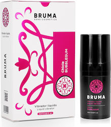 Bruma Liquid Vibrator Ultra Sliding Stimulating with Strawberry Perfume 15ml Bruma Liquid Vibrator Ultra Sliding Stimulating with Strawberry Perfume 15ml