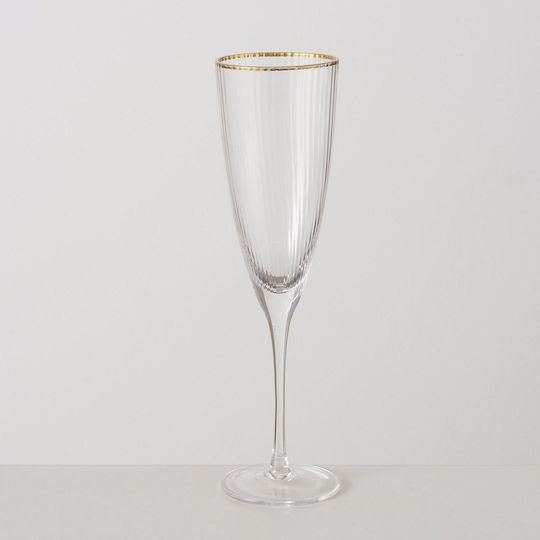 MSA Weißwein Kelch Glas