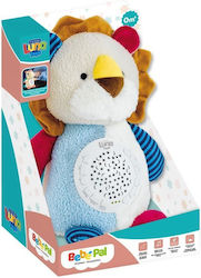 Luna Sleep Toy with Sounds Lion cub