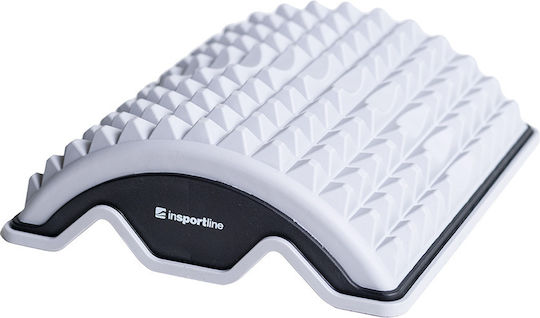 inSPORTline Ab Mat Basic & Massage Elektrische Massager für die Zurück, Beine & Körper