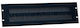 Pro-Show 2U RACK Panel Luftschlitz - 2U Blindblende mit Lüftungsschlitzen für 19" RACK 39912