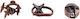 Project Genius Brainteaser True Genius Viking Forge Rätsel aus Metall TG446 3Stück
