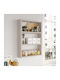 Shelf Wall Bez 43.2x9x60cm