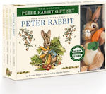 Peter Rabbit Deluxe Plush Gift Set Harpercollins Focus Board Book