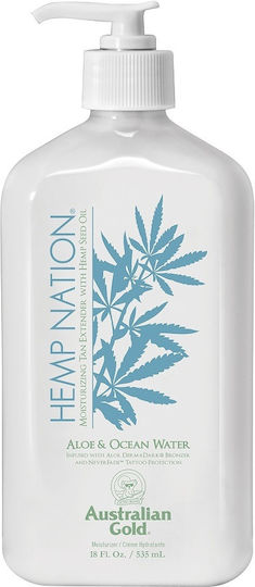 Australian Gold After Sun Lotion με Aloe Vera 535ml