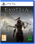 Enotria: The Last Song PS5 Game - Preorder