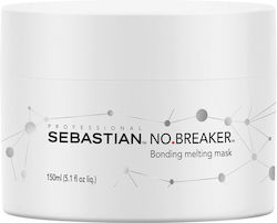 Sebastian Professional No Breaker Μάσκα Μαλλιών 150ml Sebastian Professional No Breaker Μάσκα Μαλλιών 150ml