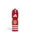 adidas Manchester United Water Bottle Sport Water Bottle 750ml Red