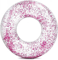 Intex Inflatable Sunshade for the Sea Pink with Glitter 119cm.