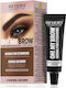 Revers Cosmetics Къна боя за вежди Light Brown