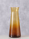 MSA Glass Decanter 10.5cm with Stopper Brown