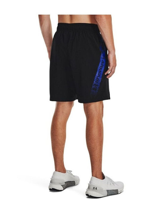 Under Armour Woven Graphic Αθλητική Ανδρική Βερ...