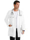 Barco Laboratory Apron White 7402