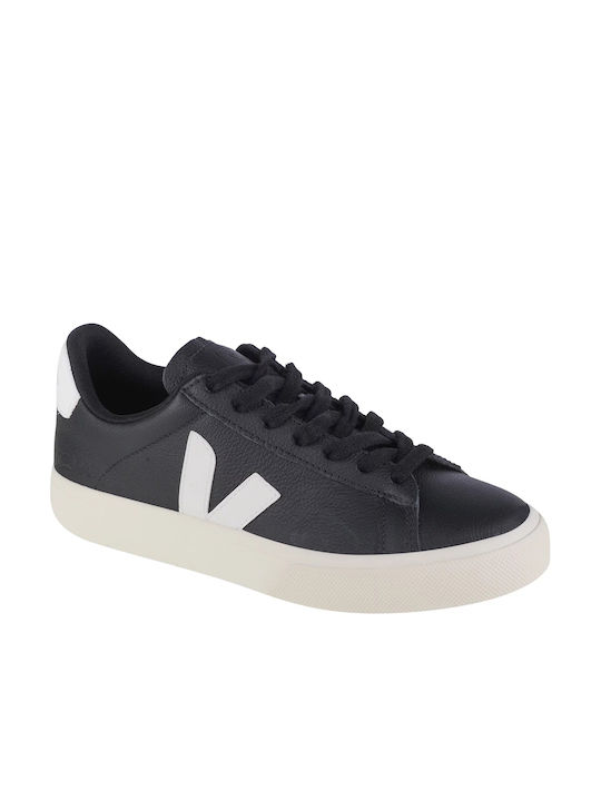 Veja Campo Damen Sneakers Schwarz