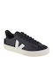 Campo Γυναικεία Sneakers Μαύρα