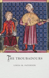 Troubadours Reaktion Books Hardback