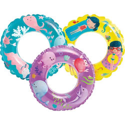Intex Kids' Swim Ring Assortment Designs Cats
