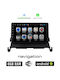 Auto-Audiosystem Dodge Reise 2008-2011 (Bluetooth/USB/WiFi/GPS/Apple-Carplay/Android-Auto) mit Touchscreen 9"