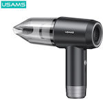 Usams Car Handheld Vacuum Dry Vacuuming Rechargeable 12V