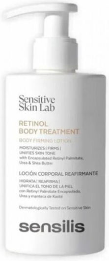 Sensilis Retinol Creme Für Straffung 200ml