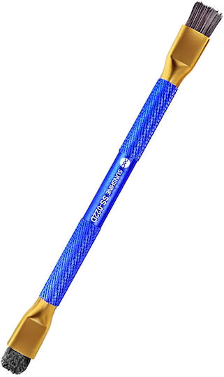 Sunshine Cleaning Tool Ss-022d For Mobile Phone Repairs 2x Brushes Cleaning Tool For Mobile Phone Repair Service