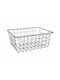 Uncle George Storage Basket Black 29x22x12cm 1pcs