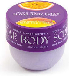 The Somerset Toiletry Co. Mango & Passionfruit Shower Scrub Σώματος 310gr