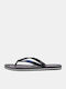 Men's Flip Flops Black