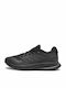 Adidas Runfalcon 5 Damen Sportschuhe Laufen Schwarze