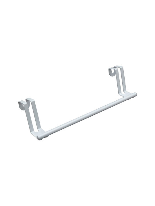 Uncle George Agățătoare Pentru Uși Cu O Singură Poziție Metalică 27.5x6x7cm