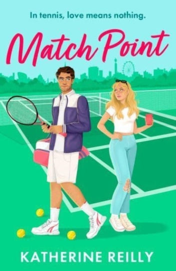Match Point Bloomsbury Publishing Plc Paperback Softback