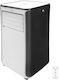 Cecotec Force Clima 9500 Soundless Portable Air Conditioner 9000 BTU Cooling/Heating