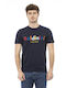 T-Shirt Blau