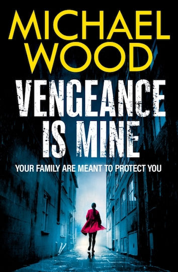 Vengeance Is Mine Harpercollins Publishers Paperback Softback