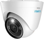 Reolink P344 IP Surveillance Camera with Two-Way Communication