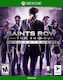 Saints Row: The Third Remastered XBOX ONE Game (Used)