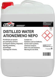 Feral Demineralized Water 10lt 1pcs