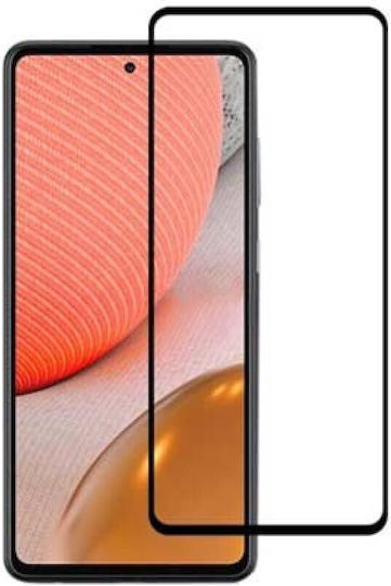 3D Full Face Tempered Glass Black (Redmi A1 / A1+ / A2 / A2+)