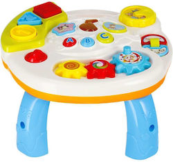 BamBam Activity Table Εκπαιδευτικό with Music