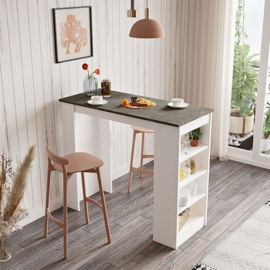 Brockley Μπαρ 120x51.6x101.8εκ. Brockley Μπαρ 120x51.6x101.8εκ.