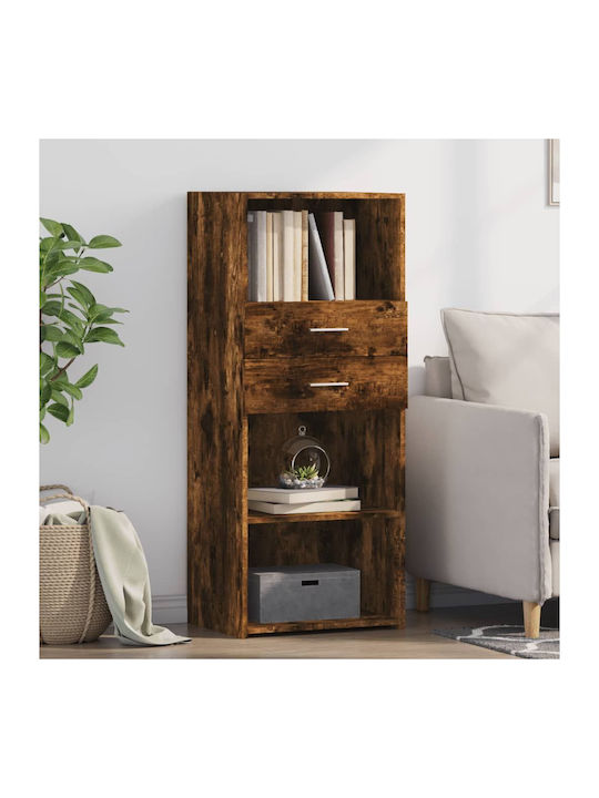 Cabinet Storage Wooden L50xW42.5xH124cm