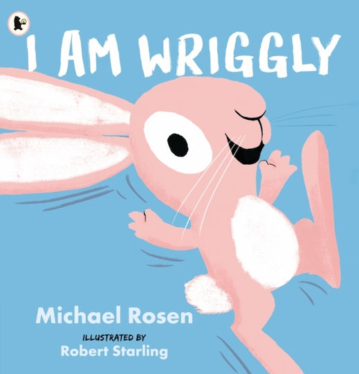 Ich bin Wriggly Walker Bücher Ltd Taschenbuch Softcover