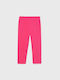 Joyce Kids Capri Legging Pink