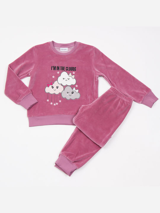 Trax Kids Pyjamas Winter Cotton ROZ