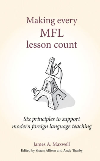 Making Every Mfl Lesson Count Crown House Publishing Paperback Softback